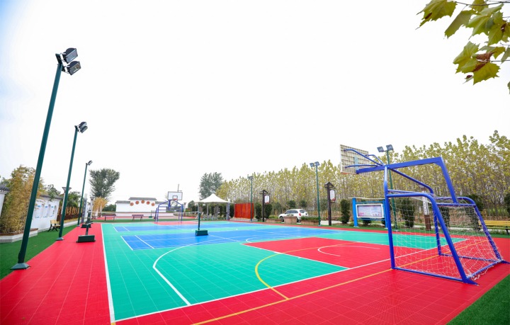 場地、場館工程解決方案